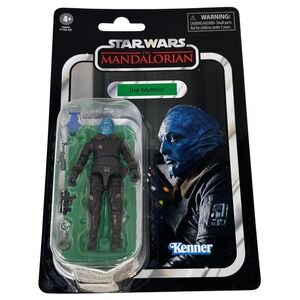 Star Wars TVC The Mythrol Mandalorian‎ Action Figure Kenner VC225